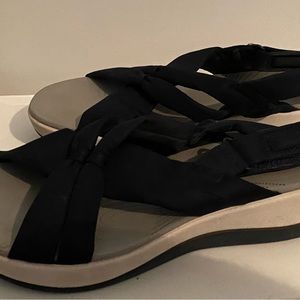 Clarks cloudstepper sandals